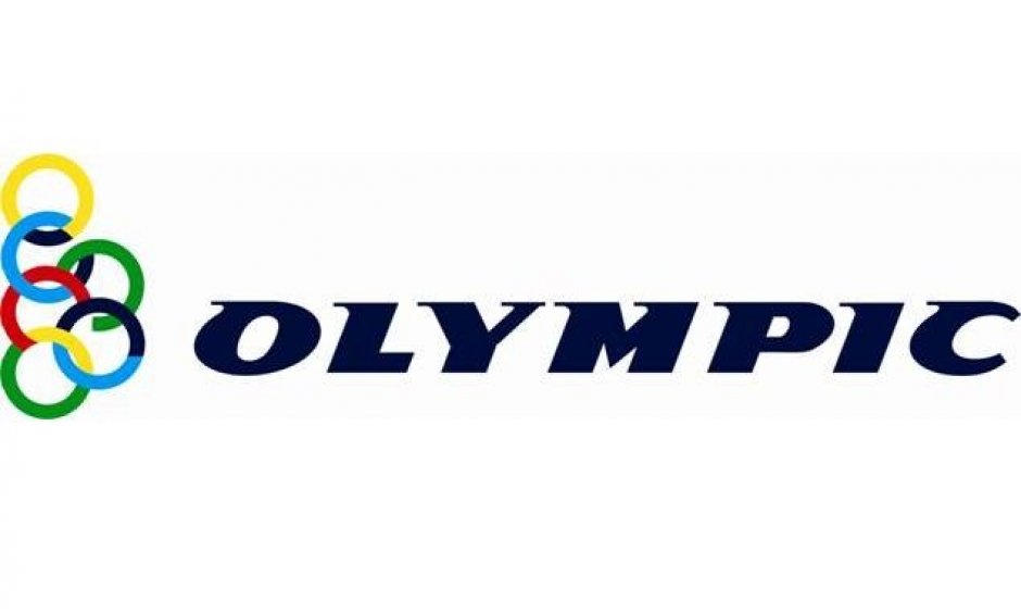 Πετάει..η ΟLYMPIC AIR