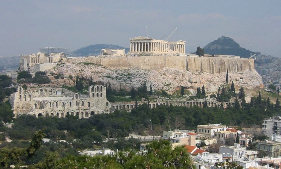 Σε 18 διεθνή αεροδρόμια θα προβάλλεται η Αθήνα
