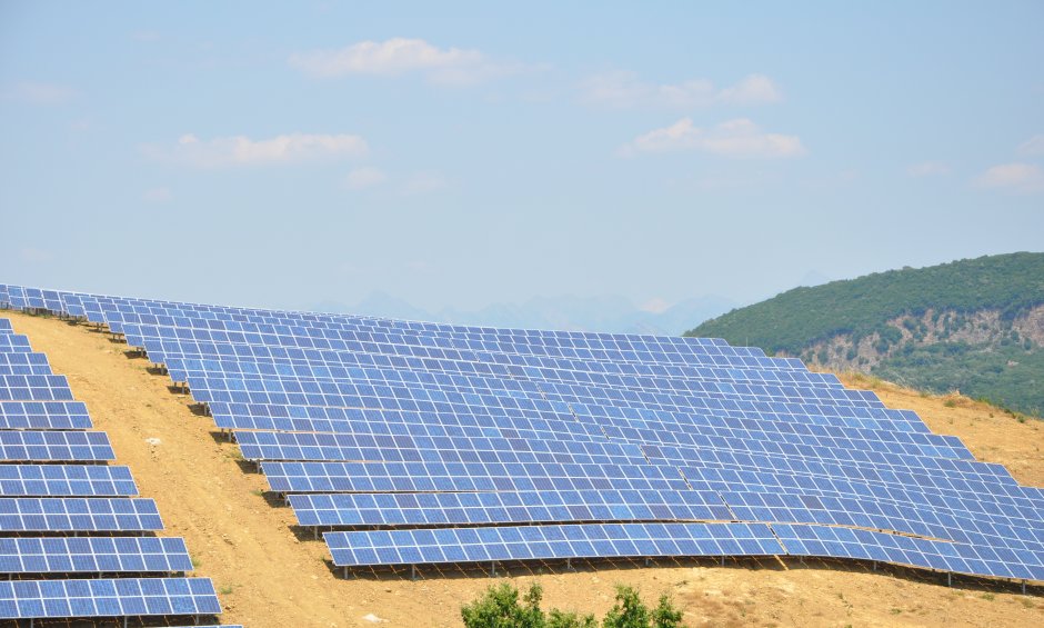 Φωτοβολταϊκός σταθμός στην Αιτωλοακαρνανία