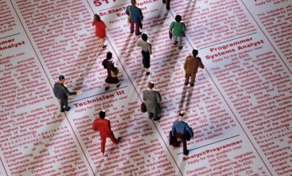  Αυξάνεται η ανεργία στην Ευρώπη