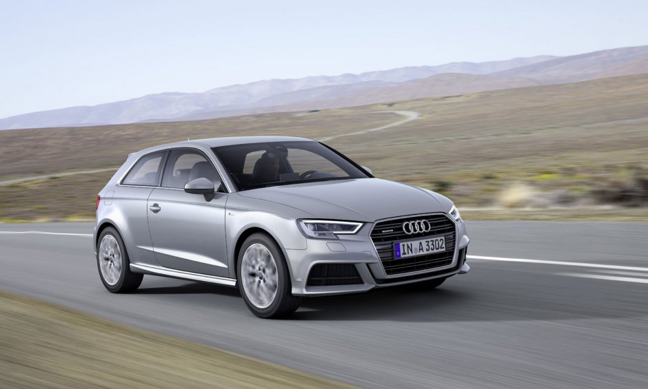Εντυπωσιάζει το ανανεωμένο Audi A3