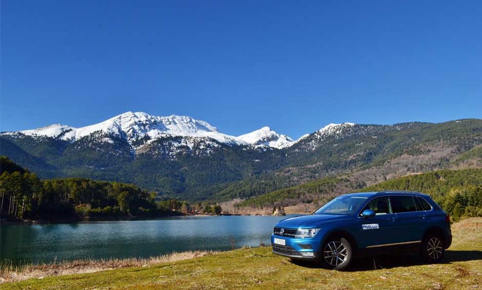 VW Tiguan 1,6 TDI 115 PS: Αυτό που θέλει ο περιπετειώδης ασφαλιστής!