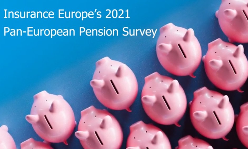 Insurance Europe: Το 38% των Ευρωπαίων δεν αποταμιεύει για τη συνταξιοδότησή του (βίντεο)