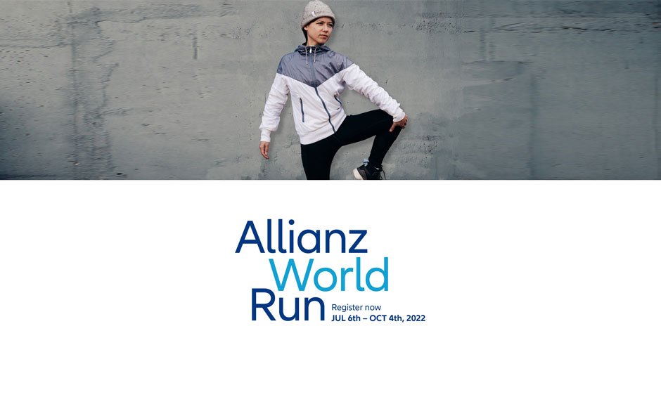 Παγκόσμιος Μαραθώνιος από την Allianz για καλό σκοπό - 24 συμμετοχές από Ελλάδα!
