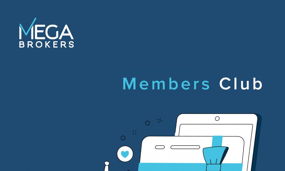 Mega Members Club: Η Νέα εφαρμογή πιστότητας από την MEGA Brokers!