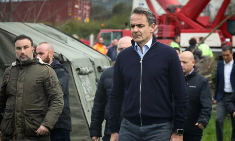 To δυστύχημα στα Τέμπη και η δύσκολη πολιτική διαχείριση