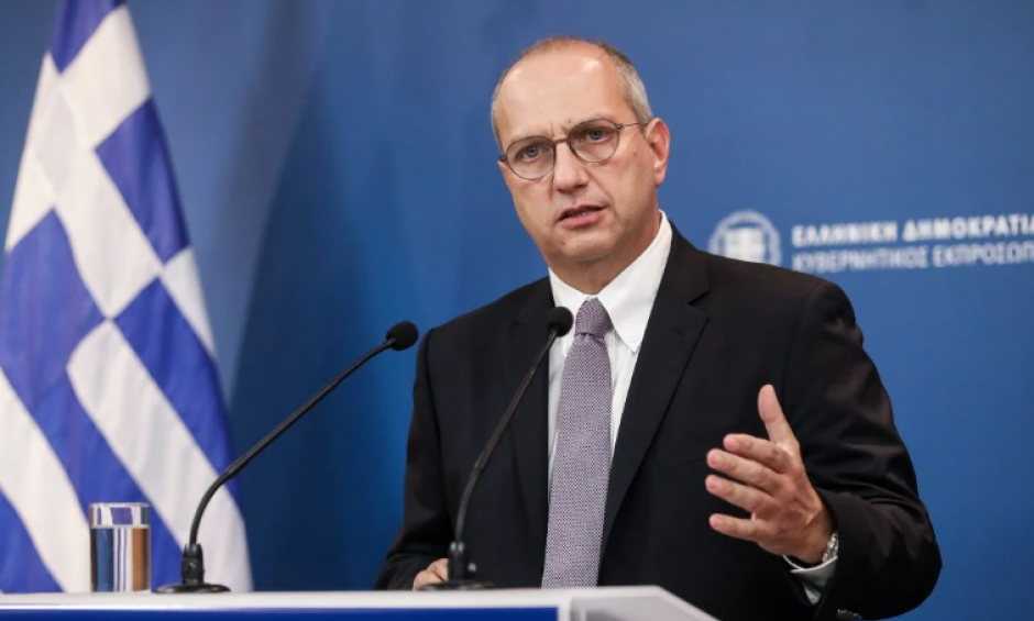 Γ. Οικονόμου για δυστύχημα στα Τέμπη: Προτεραιότητα η αναζήτηση των αγνοούμενων και η ψυχολογική υποστήριξη των συγγενών των θυμάτων