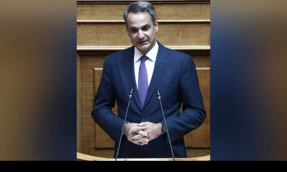 Tι είπε ο πρωθυπουργός στη Βουλή για  ανασυγκρότηση Θεσσαλίας και Έβρου, κλιματική κρίση και ιδιωτική ασφάλιση. Ολόκληρη η ομιλία! (βίντεο)