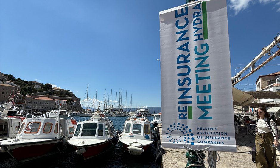 Η Ύδρα στο επίκεντρο της ασφαλιστικής αγοράς
