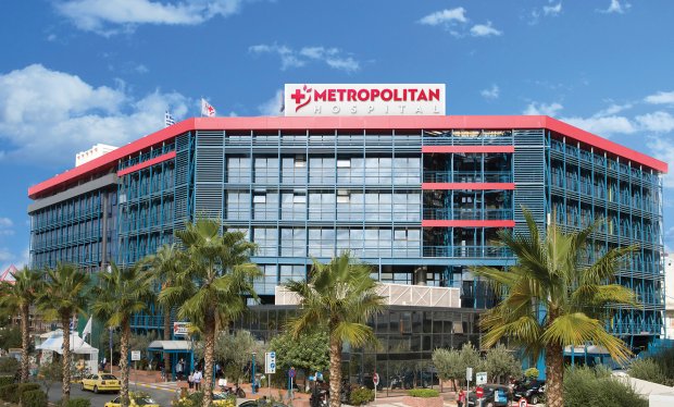 Θετικά αποτελέσματα το 2024 για το Metropolitan Hospital και τα οφέλη από τις ασφαλιστικές εταιρείες
