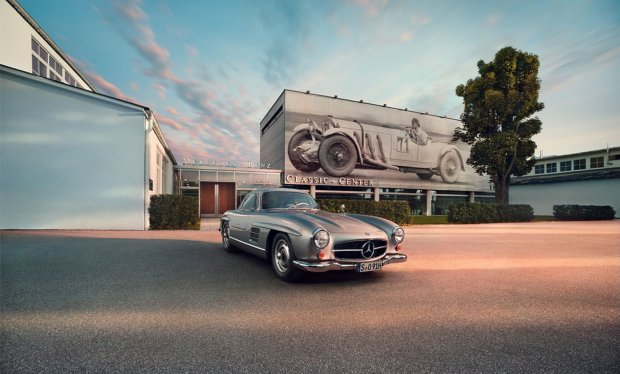 140 χρόνια αυτοκίνητο, 130 χρόνια μεταφορές, 100 χρόνια Mercedes-Benz: Μία χρονιά γεμάτη επετείους και μαγικές στιγμές!