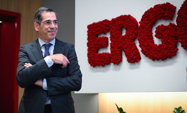 Ερρίκος Μοάτσος (ERGO Ασφαλιστική): Διαγράφει σταθερά ανοδική πορεία