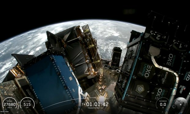 Δ. Παπαστεργίου: «Κάθε νέα εκτόξευση φέρνει την Ελλάδα πιο κοντά σε ένα μέλλον όπου η γνώση και η καινοτομία χαράσσουν τη δική μας τροχιά»