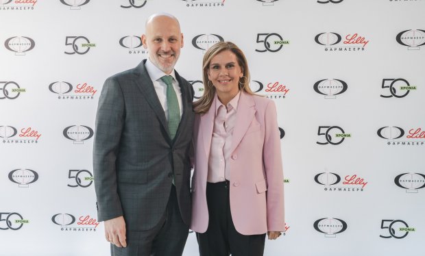 50+ χρόνια καινοτομίας στο Κεντρικό Νευρικό Σύστημα  Η Φαρμασέρβ–Λίλλυ ανοίγει νέους δρόμους στη νευρολογική και ψυχική υγεία