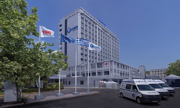 Η Α’ Χειρουργική Κλινική του ΥΓΕΙΑ διατηρεί τη διεθνή διάκριση ως Κέντρου Αριστείας έως το 2029