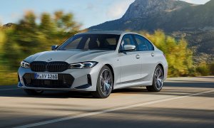 Νέα BMW Σειρά 3: Θωρακίζει οδηγό κι επιβάτες!