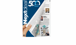 500 τεύχη NextDeal! Οι ευχές από Υπουργούς, επόπτες και παράγοντες της ασφαλιστικής αγοράς