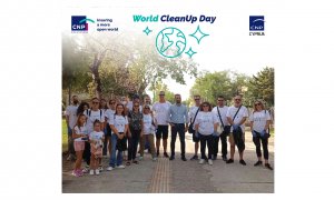CNP Cyprus: Μαζί, για έναν πλανήτη πιο καθαρό!