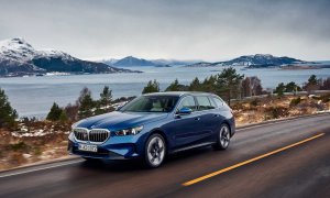 Γιατί η αυτοματοποιημένη οδήγηση της BMW Σειρά 5 Touring προσφέρει σημαντικό ασφαλιστικό όφελος;