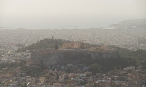 Πνευμονολόγοι: Προσοχή στην Αφρικανική σκόνη!