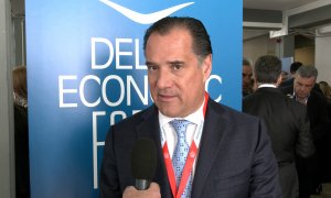 DELPHI ECONOMIC FORUM: Ο Άδωνις Γεωργιάδης για την πρόσβαση των ασθενών στην καινοτομία! (βίντεο)