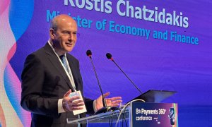 Κωστής Χατζηδάκης: Μέχρι 31 Μαρτίου 2025 θα συνδεθούν με το IRIS όλες ανεξαιρέτως οι επιχειρήσεις!