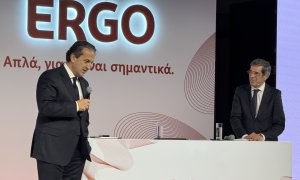 Θεόδωρος Κοκκάλας: Εταιρεία υπόδειγμα η Ergo Ελλάδος για τον Όμιλο (βίντεο)