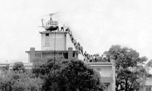 Οι ΗΠΑ και το Βιετνάμ: 50 χρόνια μετά την πτώση της Σαϊγκόν