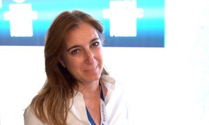 Ελίνα Παπασπυροπούλου (ΕΑΕΕ): Δεσμευόμαστε ότι θα συνεχίσουμε το διάλογο με την πολιτεία προς όφελος των πολιτών (βίντεο)