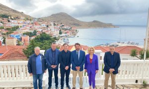 2ης ΥΠΕ ΠΕΙΡΑΙΩΣ ΚΑΙ ΑΙΓΑΙΟΥ: eCardio App στη Χάλκη σε συνεργασία με την ΣΤ΄ Καρδιολογική Κλινική του ΥΓΕΙΑ!
