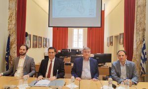 Αγρίνιο: Υπογραφή σύμβασης για κατασκευή μονάδας επεξεργασίας αποβλήτων από την ΗΛΕΚΤΩΡ