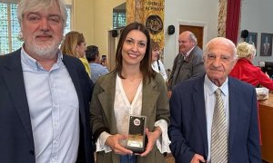 Ηλίας Προβόπουλος: Θεατρικά βραβεία στο Αγρίνιο