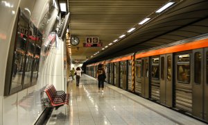 Μετρό: Ποιοι σταθμοί θα κλείνουν στις 9 το βράδυ έως και 08/05 λόγω εργασιών