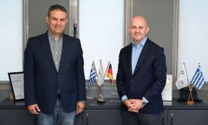 Νίκος Κωστόπουλος: Η Ευρωπαϊκή Ένωση χρειάζεται μια κοινή στρατηγική πλατφόρμα για την άμυνα