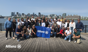 Η Allianz πραγματοποίησε ταξίδι επιβράβευσης Συνεργατών στο Montreal και το Toronto