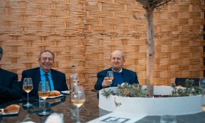 Εγκαίνια νέου Roof Garden της Ατλαντικής Ένωσης