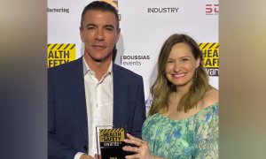Χρυσό Βραβείο στη Merck για πρωτοβουλίες σχετιζόμενες με το well-being των εργαζομένων της!