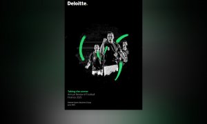 Ετήσια Έκθεση της Deloitte για τα Οικονομικά του Ποδοσφαίρου - Τα έσοδα της ευρωπαϊκής αγοράς ποδοσφαίρου αυξήθηκαν κατά 8% το 2023/24, φθάνοντας στο ιστορικό ρεκόρ των €38 δισ.