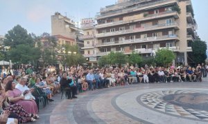 Το Μουσικό Σχολείο Αγρινίου τίμησε την Απελευθέρωση της πόλης