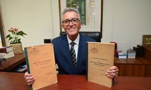 Γεράσιμος Κονιδάρης (ΤΑΥΦΕ): Μόνο η υποχρεωτικότητα στο ΤΑΥΦΕ εγγυάται το μέλλον για χιλιάδες εργαζομένους στο Φάρμακο!