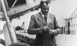 Στη μνήμη του «Μικρού Πρίγκηπα» των αιθέρων, Αντουάν ντε Σαιν-Εξυπερύ