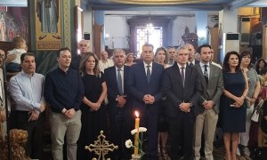 Το Αγρίνιο τίμησε τους 120 εκτελεσθέντες με νέο μνημείο