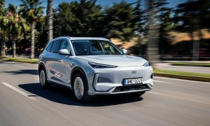 Geely EX5: Το EV με διπλή πεντάστερη πιστοποίηση που επανακαθορίζει το ασφαλιστικό ρίσκο