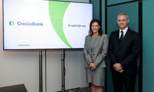 CrediaBank: H νέα επωνυμία του σχήματος Attica Bank - Παγκρήτια Τράπεζα