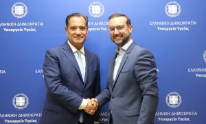 Παραιτήθηκε ο πρόεδρος του ΕΟΦ - Νέος πρόεδρος ο Σπύρος Σαπουνάς