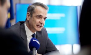 Κ. Μητσοτάκης: Στον μηχανισμό SAFE η Ελλάδα - Διεκδικεί 1,2 δισ. ευρώ για την άμυνα