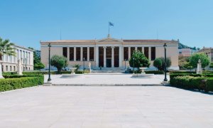 Η θεμελίωση του Οθωνείου Πανεπιστημίου Αθηνών
