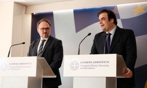 Κ.Πιερρακάκης: «Θέλουμε μία αγορά ενέργειας με χαμηλότερες τιμές για τους καταναλωτές»