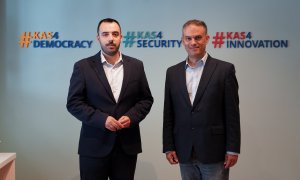 Βασίλης Καρύδας-Υφαντής στο Εuropanext: Η Γερμανία έχει ήδη βηματοποιήσει τη νέα της πορεία