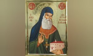 Όσιος Ευγένιος ο Αιτωλός